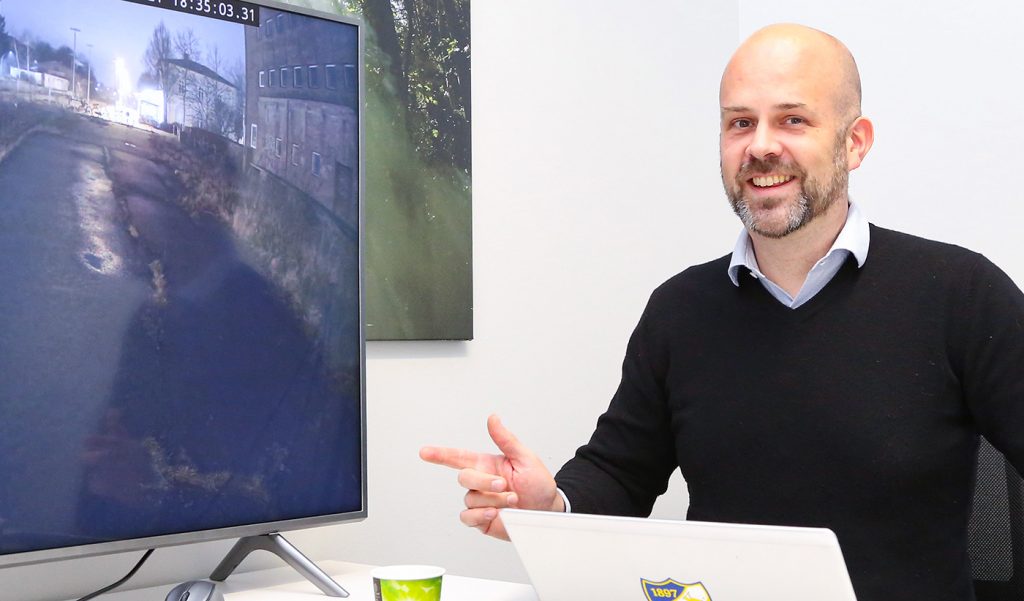 Axis Communicationsin Jouni Virran mukaan kameroiden prosessointitehon lisääntyminen ja älykkyyden parantuminen on vaikuttanut ratkaisevasti kameroiden hämäräkuvausominaisuuksien kehittymiseen.