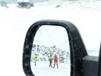 Rakennustyömaille on paikannettu tänä vuonna useita laajoja tartuntaketjuja. Kuvituskuva. Kuva Mikko Arvinen.