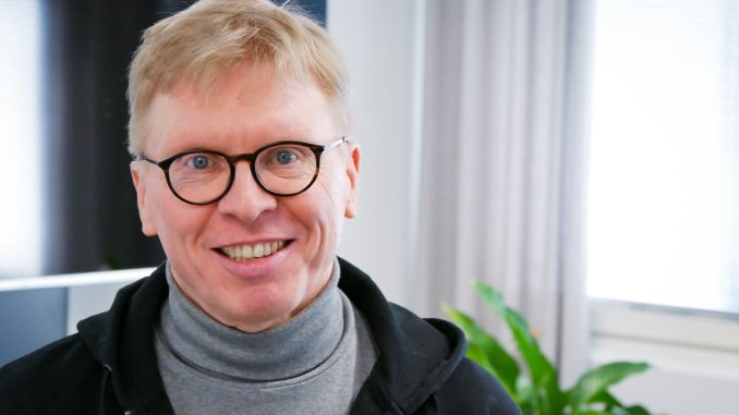 Tapio Koivu, toimitusjohtaja, Sähkötekniikan ja energiatehokkuuden edistämiskeskus STEK ry