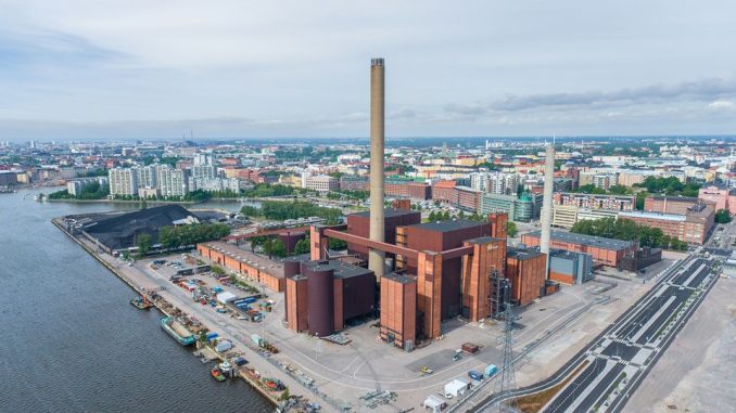 Hanasaaren energiakortteli