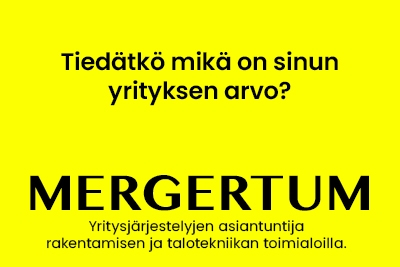 Mergertum